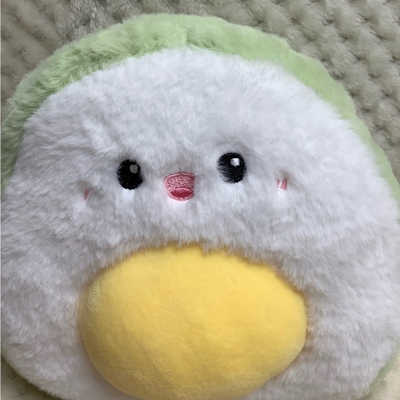 Unbranded Soft Plush Avocado Stuffed Animal Toy 🥑 - Picture 7 of 8